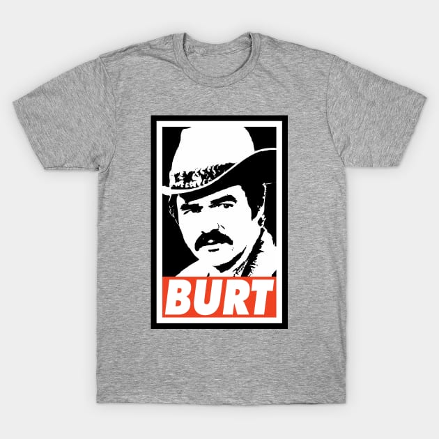 Burt reynolds t shirt cheap